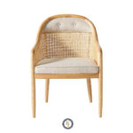 Lounge Rattan Chair