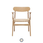 Kruger Oval Chair
