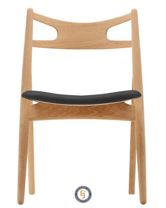 Sawbuck Chair